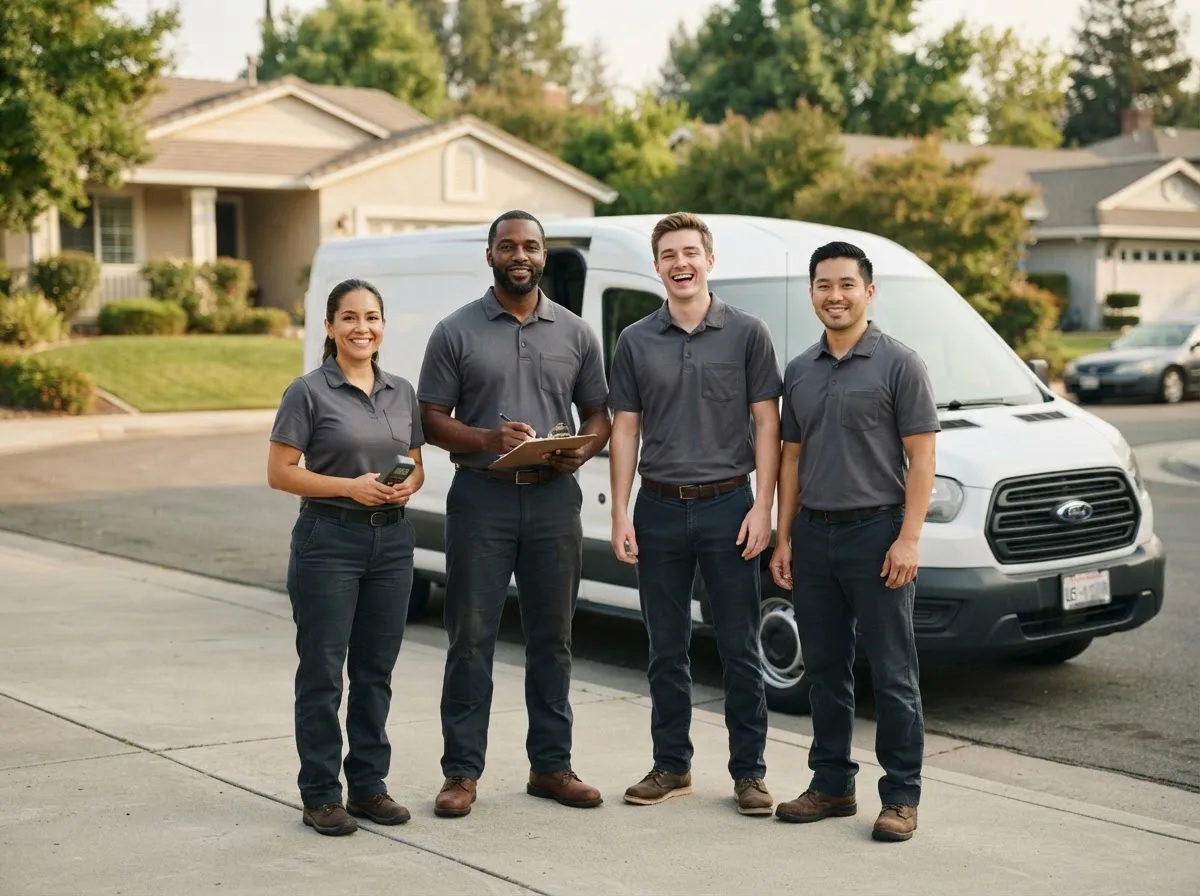 Licensed water damage restoration technician near Westley, CA